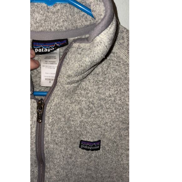 Patagonia Womens fleece jacket - Picture 4 of 5